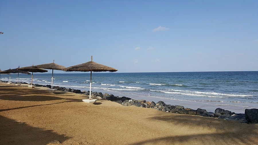 The Kairaba Beach Hotel Kololi Exteriér fotografie